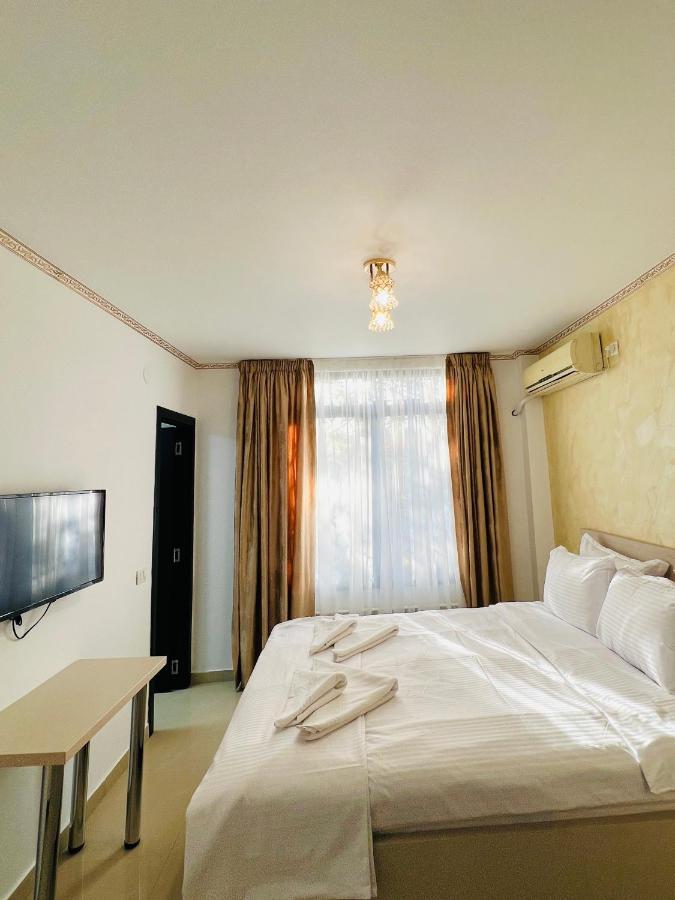 Hotel Marina 2 부쿠레슈티 외부 사진