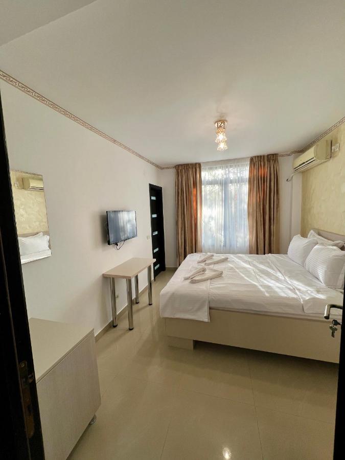Hotel Marina 2 부쿠레슈티 외부 사진