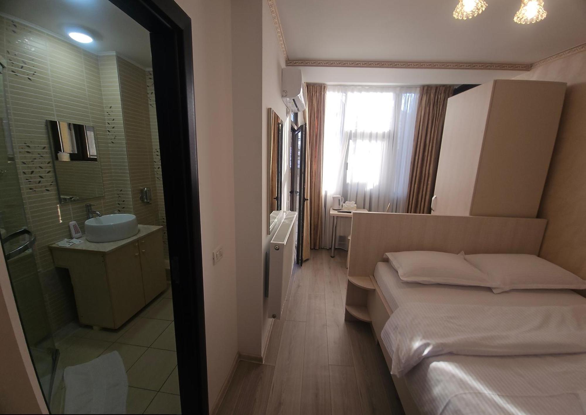 Hotel Marina 2 부쿠레슈티 외부 사진