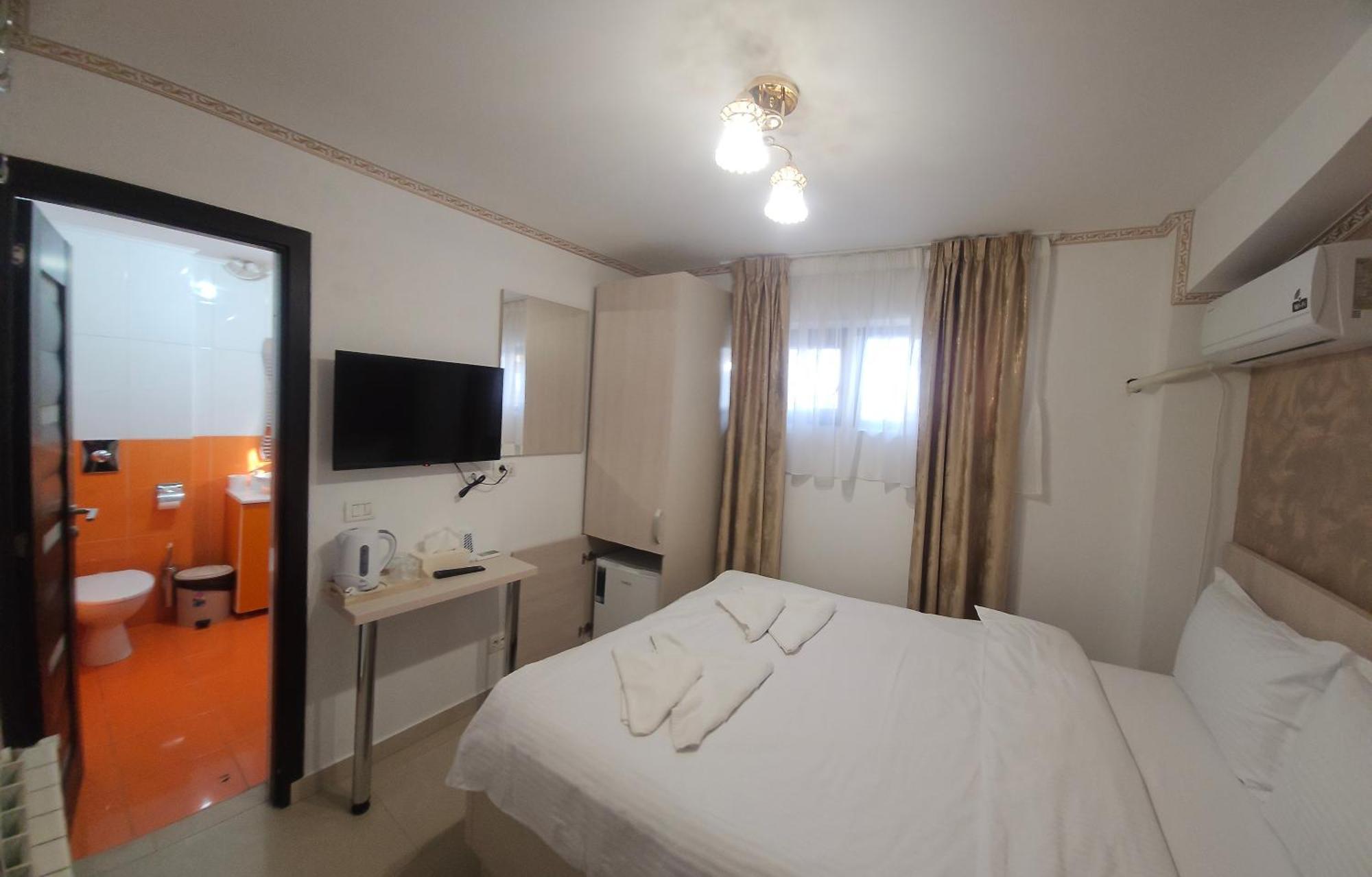 Hotel Marina 2 부쿠레슈티 외부 사진