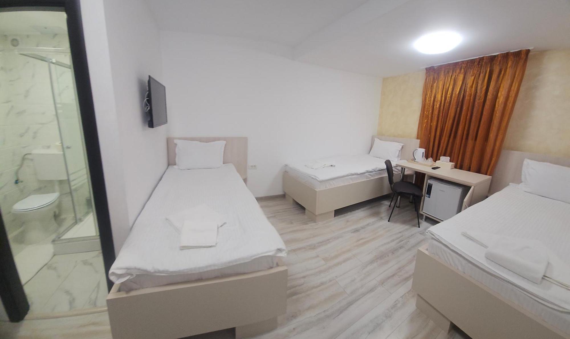 Hotel Marina 2 부쿠레슈티 외부 사진
