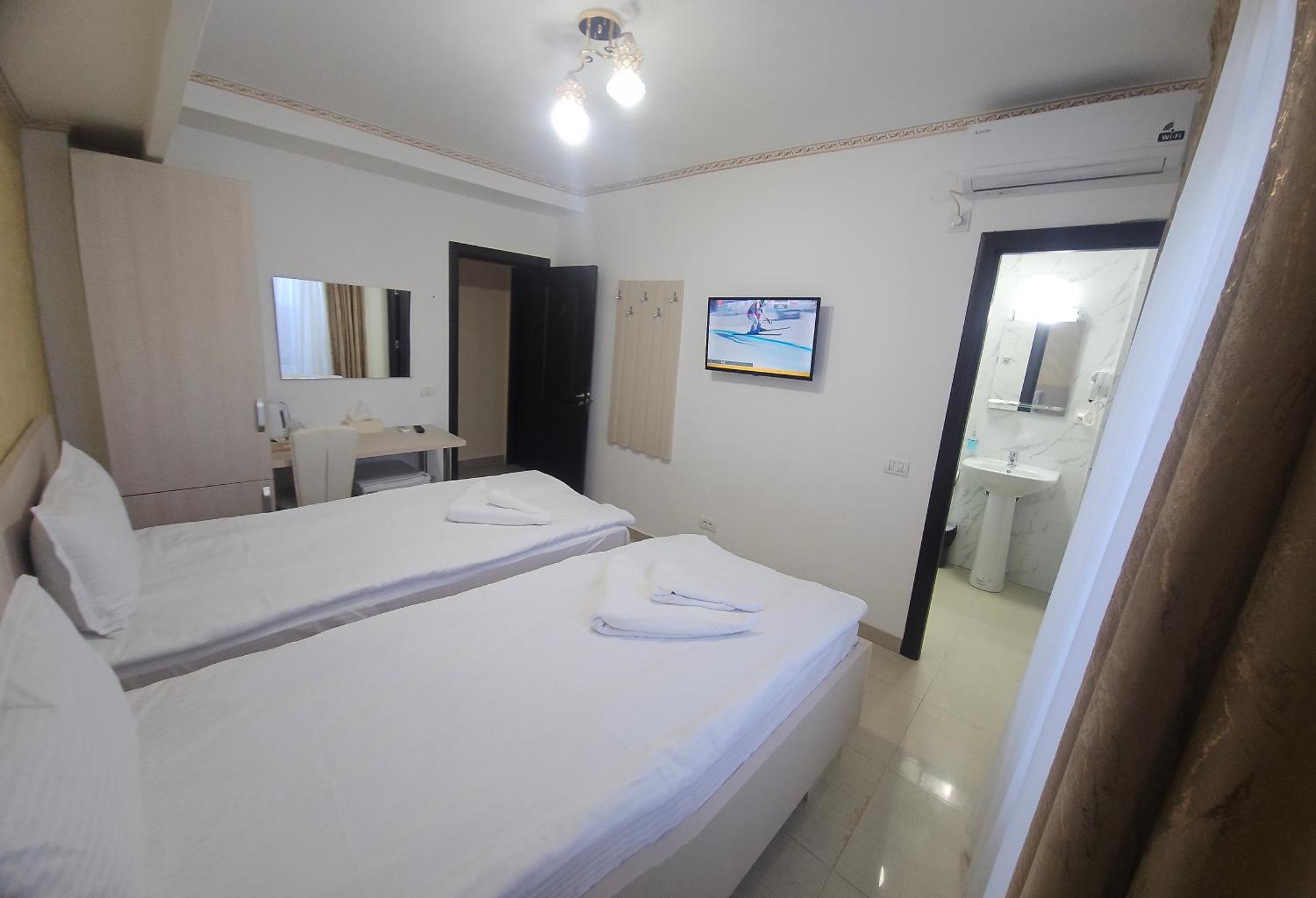 Hotel Marina 2 부쿠레슈티 외부 사진